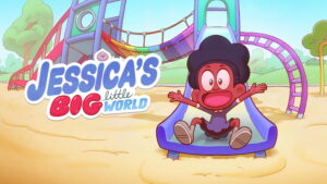 Jessica’s Big Little World