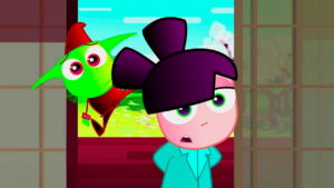 Sandra the Fairytale Detective