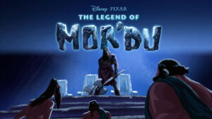 The Legend of Mor’du