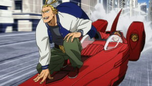 My Hero Academia: Two Heroes