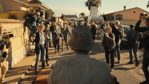 This is not Hollywood