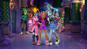 Monster High (2022)
