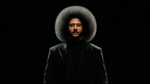 Colin in Black and White