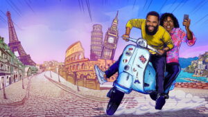 Trippin’ With Anthony Anderson and Mama Doris