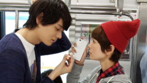 Poison Berry in my Brain