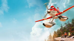 Planes: Fire & Rescue