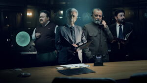 IC 814: The Kandahar Hijack