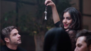 The Game of the Keys