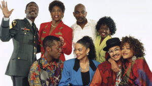 A Different World (1987)