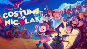 A Costume for Nicolas