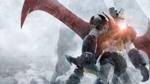 Mazinger Z: Infinity