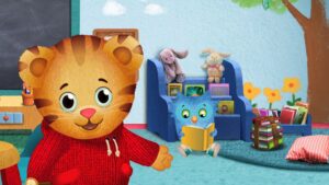 Daniel Tiger’s Neighborhood