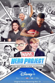 Marvel’s Hero Project