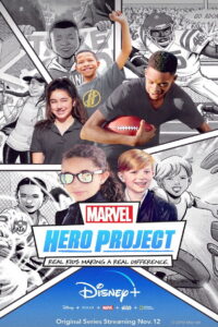 Marvel’s Hero Project