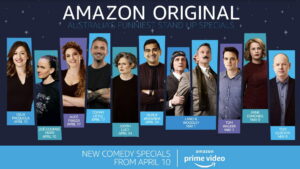 Australia’s Funniest Stand-Up Specials