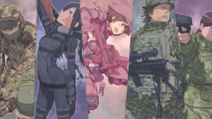 Sword Art Online Alternative: Gun Gale Online