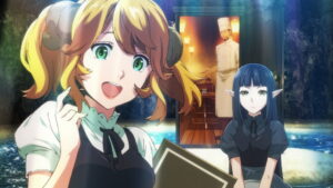 Restaurant to Another World