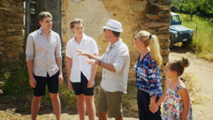 Gino’s Italian Family Adventure