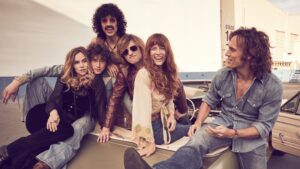 Daisy Jones and The Six