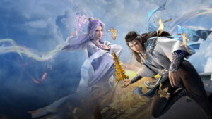 My Senior Brother is Too Steady