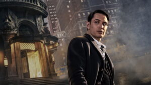 The Continental (2023)