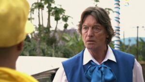 Sean Banan Inside Seanfrica