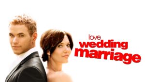 Love, Wedding, Marriage