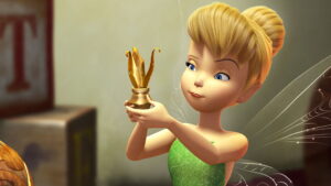Tinker Bell and the Lost Treasure