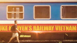 Luke Nguyen’s Railway Vietnam