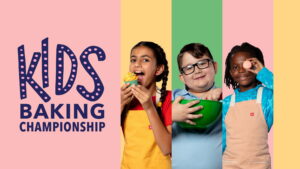 Kids Baking Championship