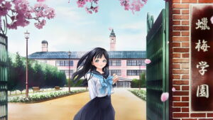 Akebi’s Sailor Uniform