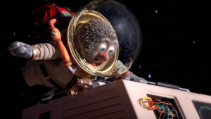 Louis & Luca: Mission to the Moon