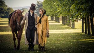 Death Comes to Pemberley