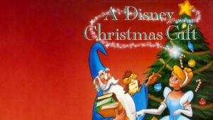 A Disney Christmas Gift
