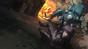 Ghost in the Shell: Stand Alone Complex