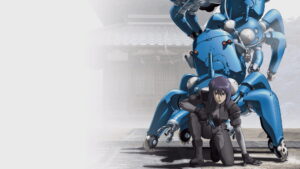 Ghost in the Shell: Stand Alone Complex