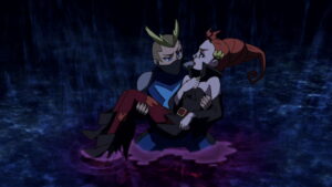 Pokémon the Movie: Diancie and the Cocoon of Destruction