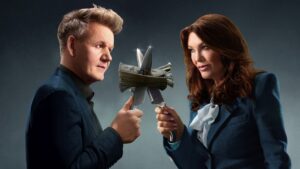 Gordon Ramsay’s Food Stars