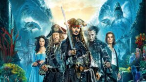 Pirates of the Caribbean: Dead Men Tell No Tales