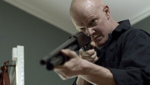 The Aggression Scale