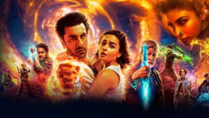 Brahmāstra Part One: Shiva