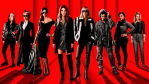 Ocean’s Eight