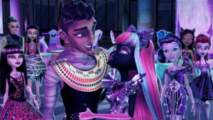 Monster High: Boo York, Boo York