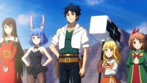 My Unique Skill Makes Me OP Even at Level 1