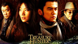 The Treasure Hunter