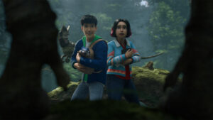 Jurassic World: Chaos Theory