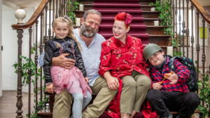 Escape to the Château