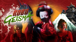 RoboGeisha