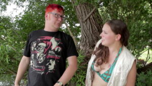 Sexsquatch: The Legend of Blood Stool Creek