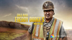 Gold Rush: Mine Rescue with Freddy & Juan